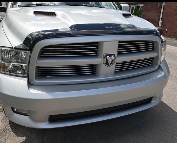 2016 ram 1500 bug deflector